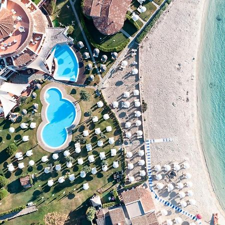 Baia Caddinas Clubresidence Golfo Aranci Esterno foto