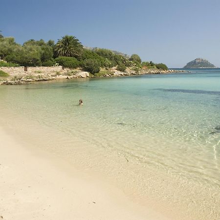 Baia Caddinas Clubresidence Golfo Aranci Esterno foto
