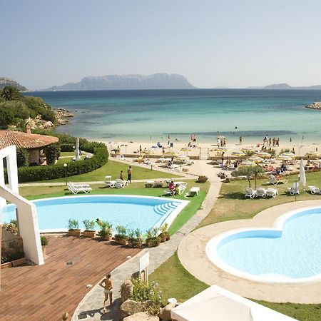 Baia Caddinas Clubresidence Golfo Aranci Esterno foto
