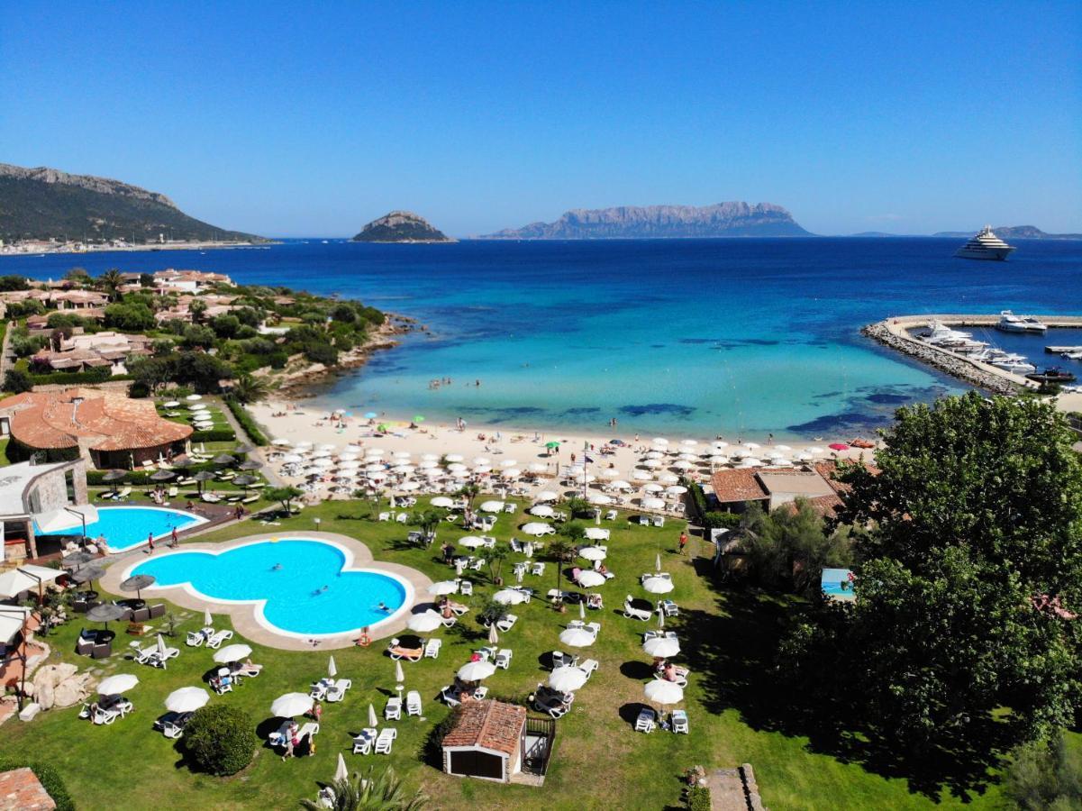 Baia Caddinas Clubresidence Golfo Aranci Esterno foto
