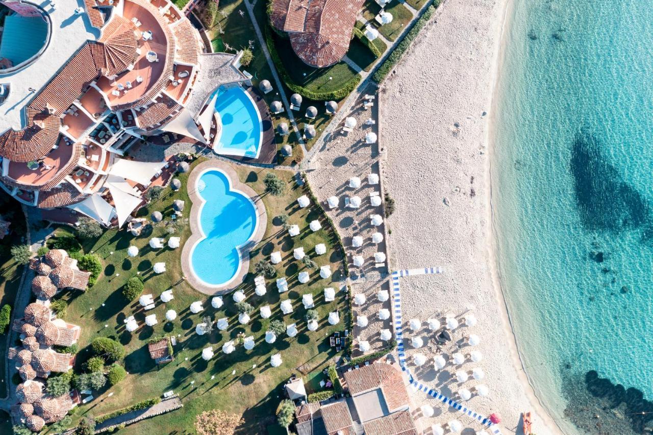 Baia Caddinas Clubresidence Golfo Aranci Esterno foto