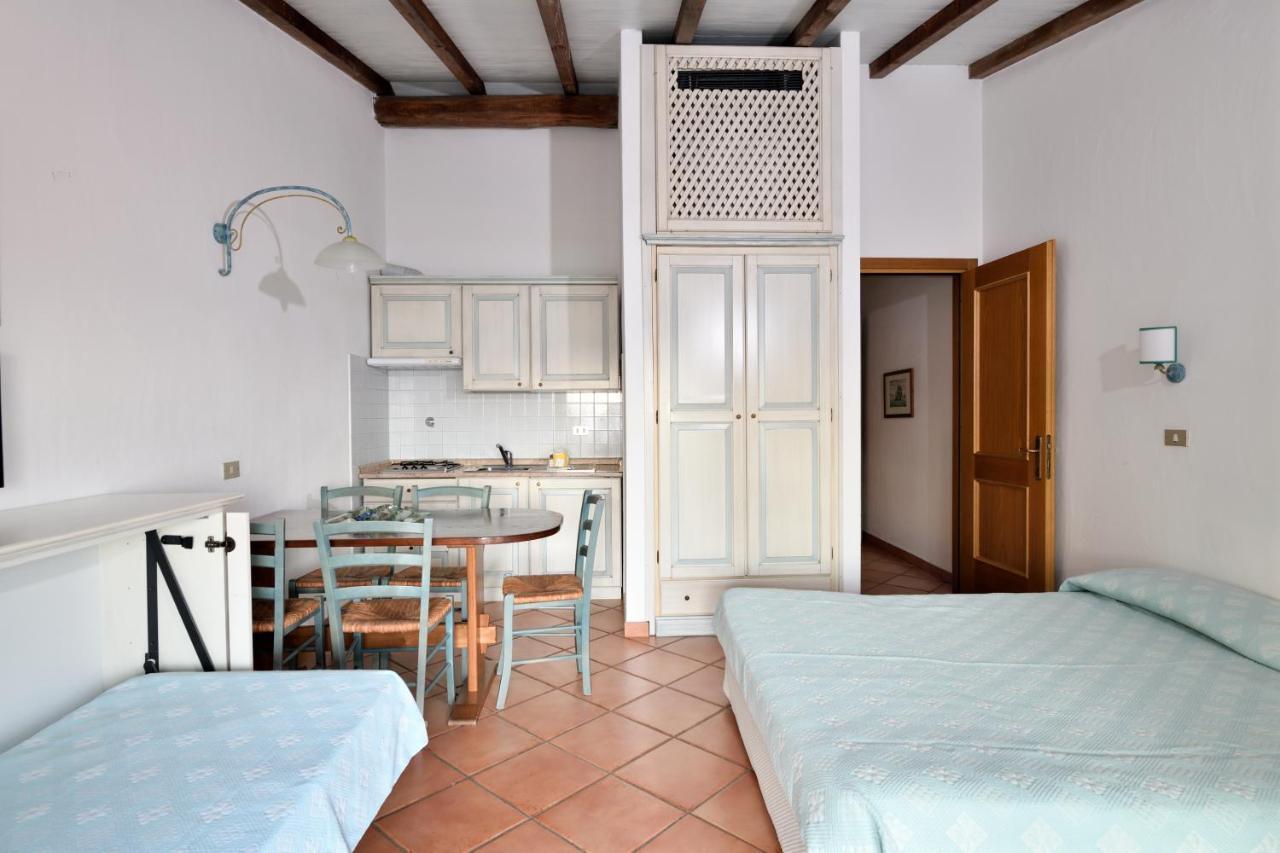 Baia Caddinas Clubresidence Golfo Aranci Esterno foto