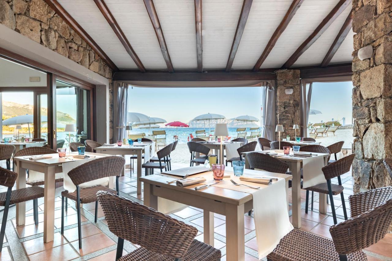 Baia Caddinas Clubresidence Golfo Aranci Esterno foto