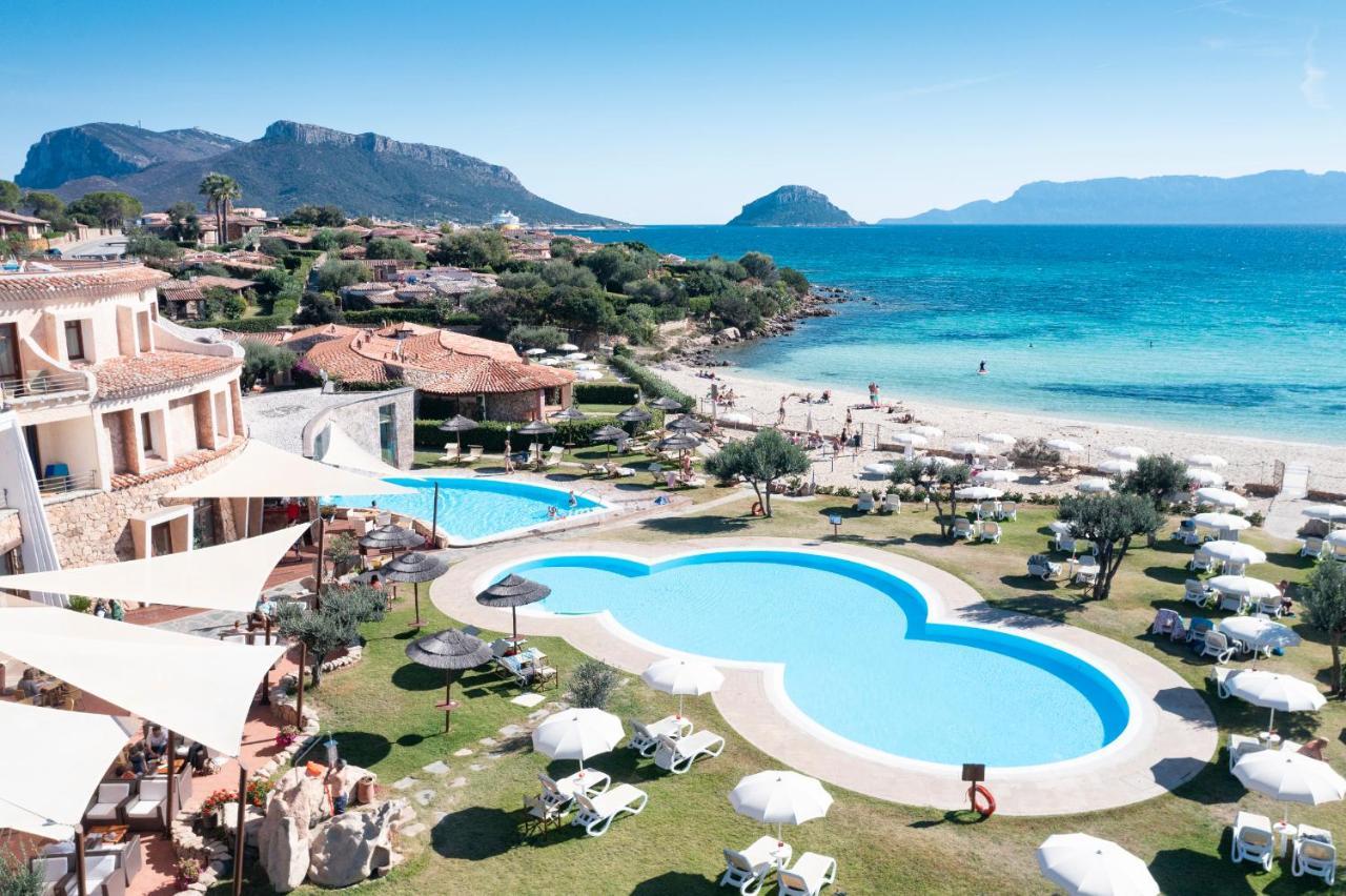 Baia Caddinas Clubresidence Golfo Aranci Esterno foto