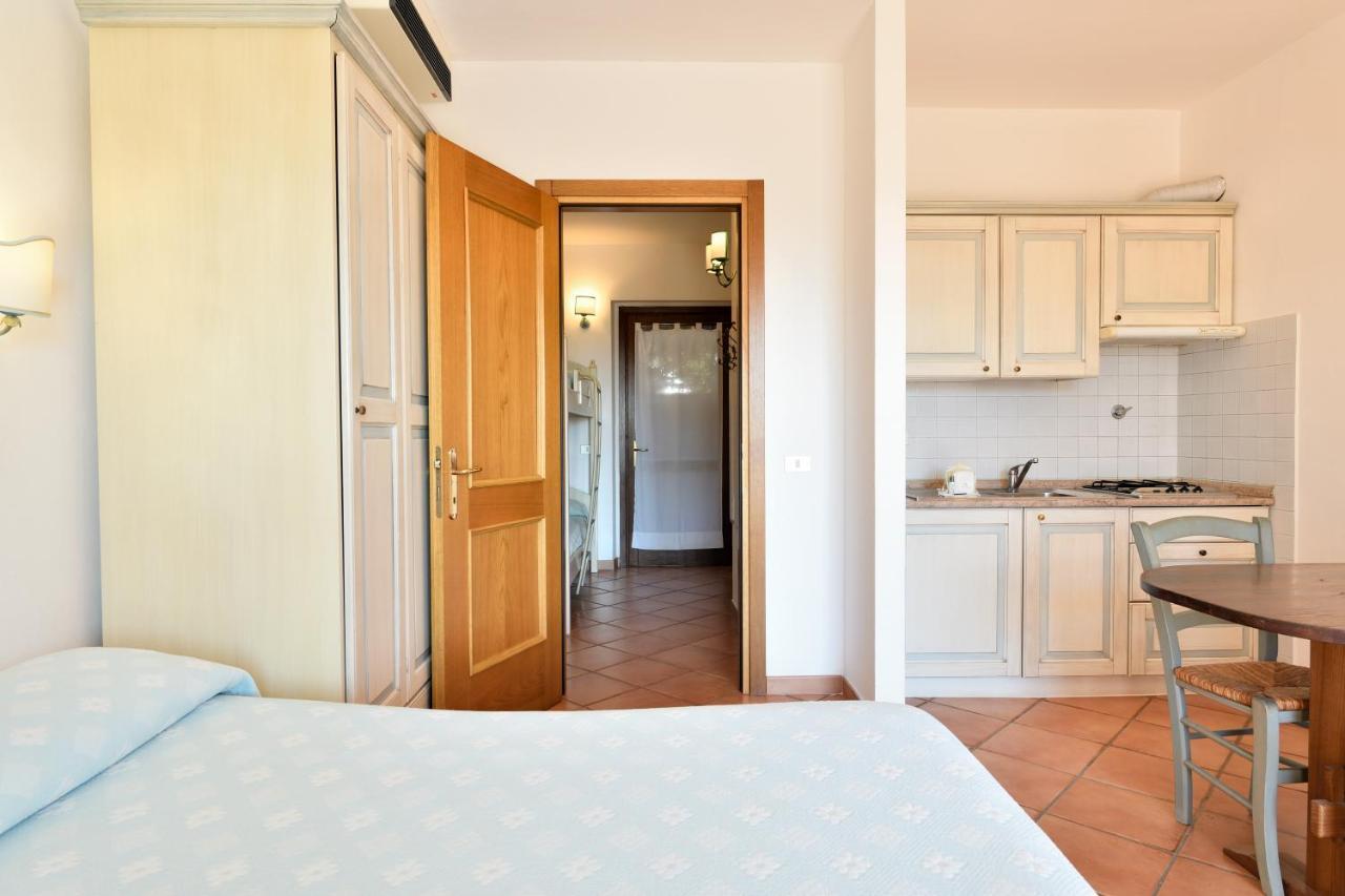 Baia Caddinas Clubresidence Golfo Aranci Esterno foto