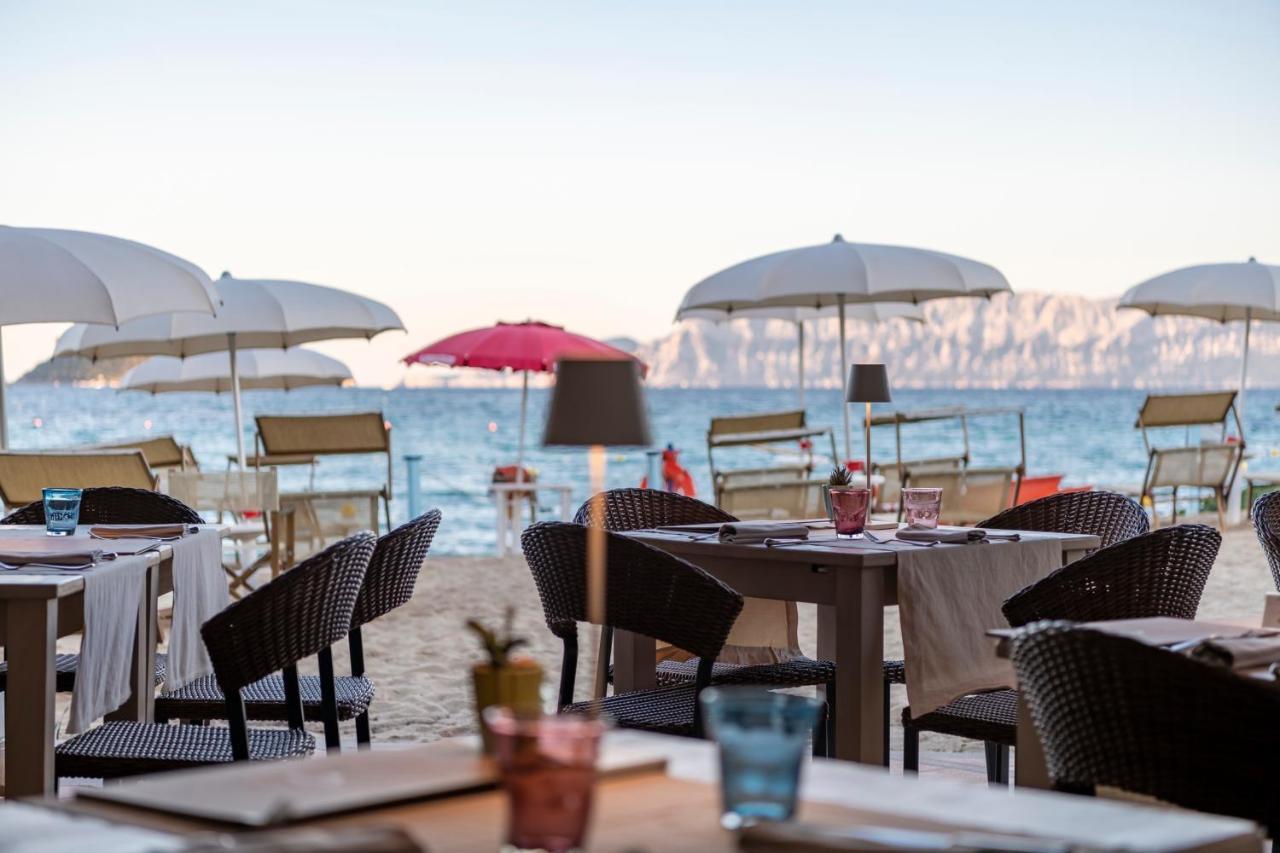Baia Caddinas Clubresidence Golfo Aranci Esterno foto