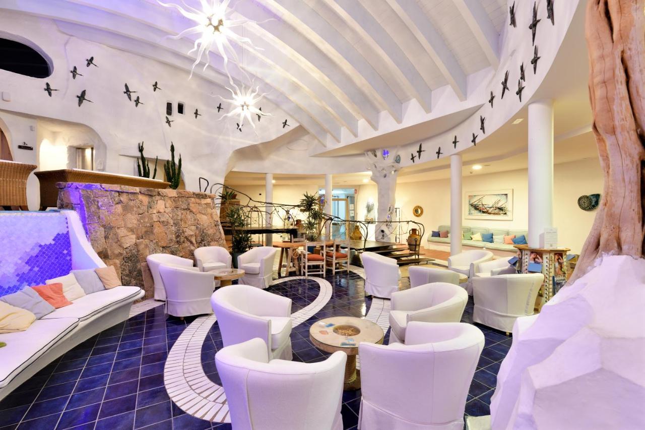 Baia Caddinas Clubresidence Golfo Aranci Esterno foto