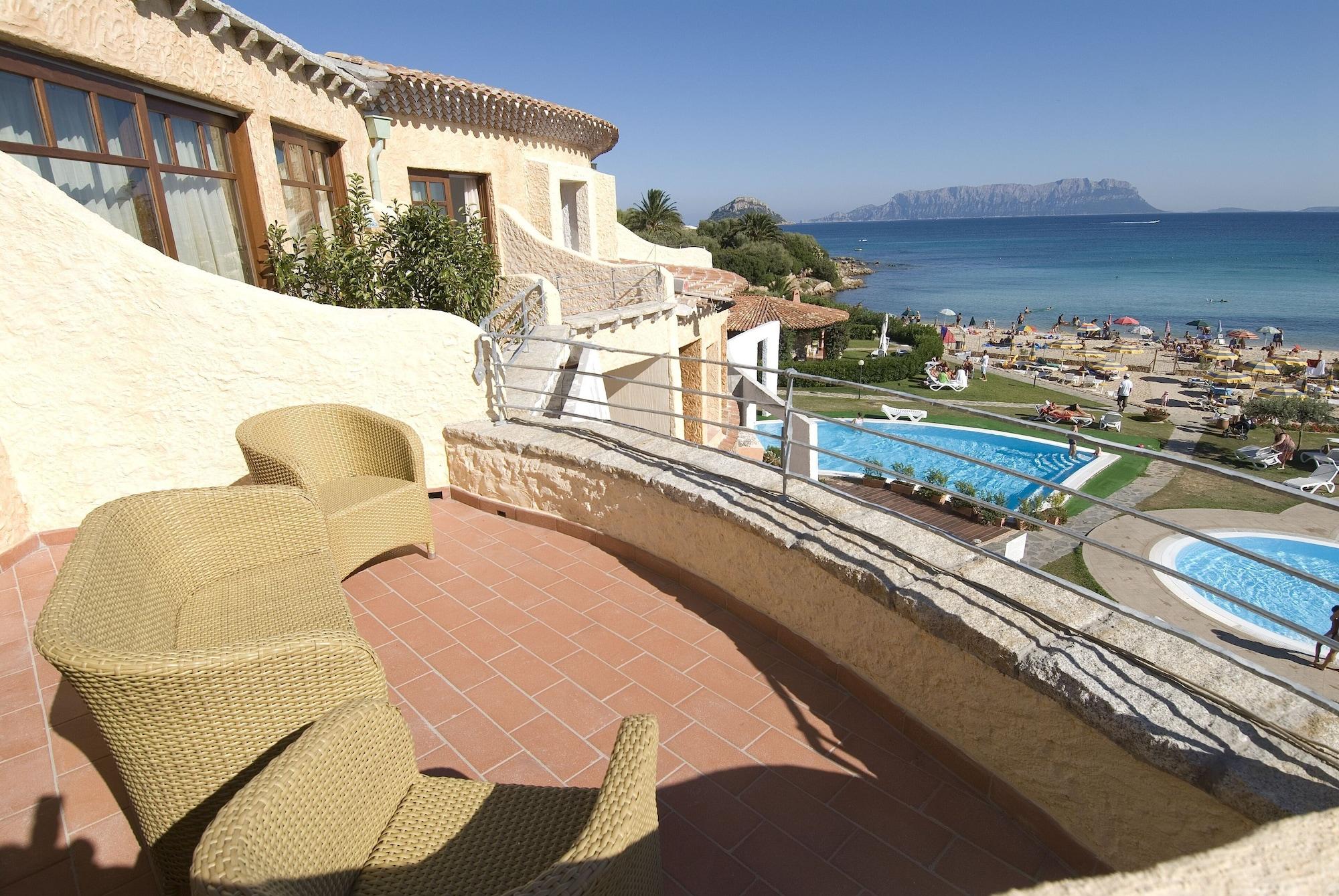 Baia Caddinas Clubresidence Golfo Aranci Esterno foto