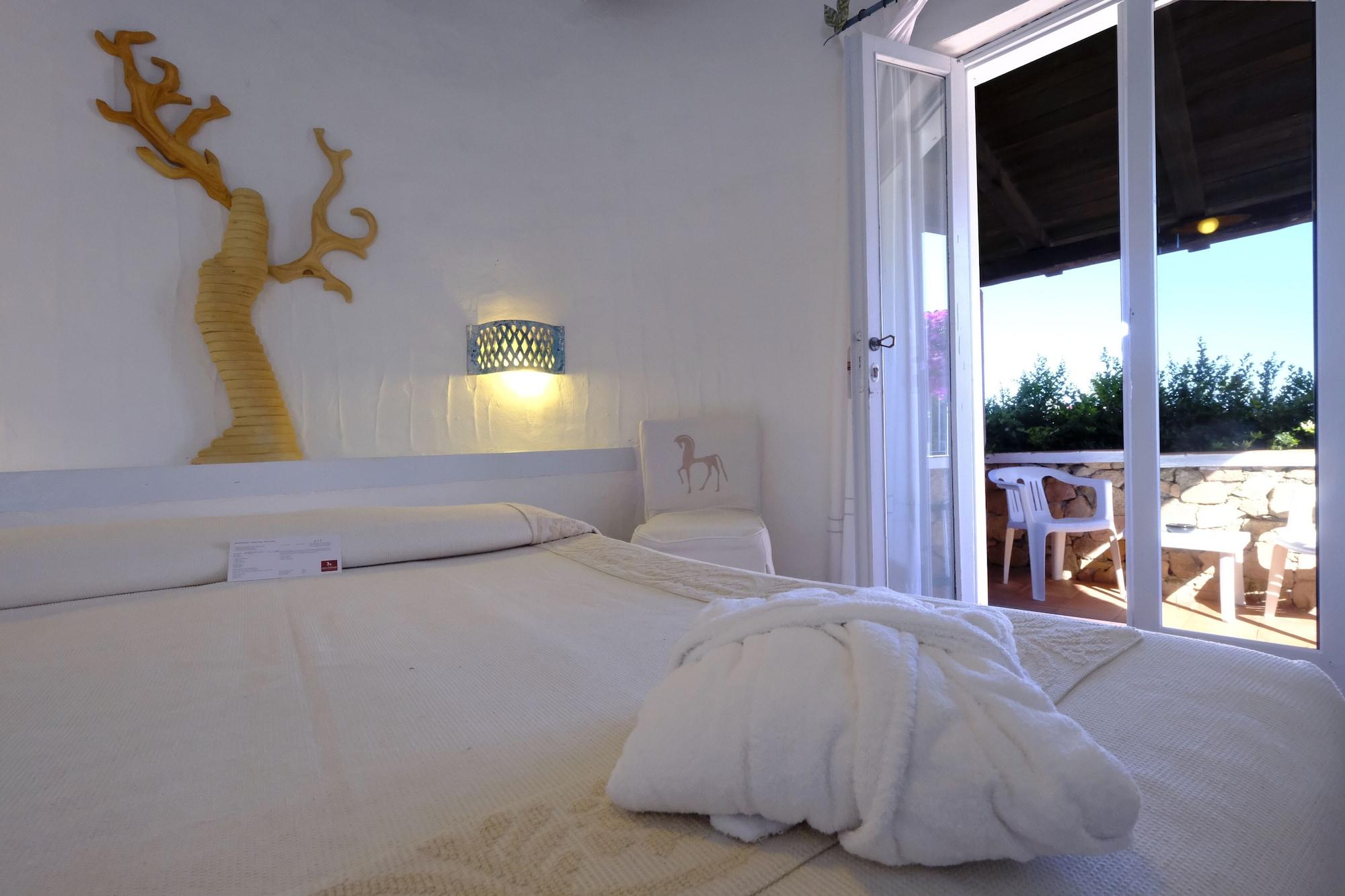 Baia Caddinas Clubresidence Golfo Aranci Esterno foto