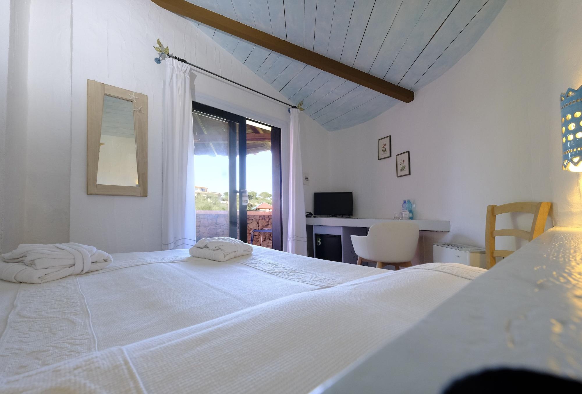 Baia Caddinas Clubresidence Golfo Aranci Esterno foto