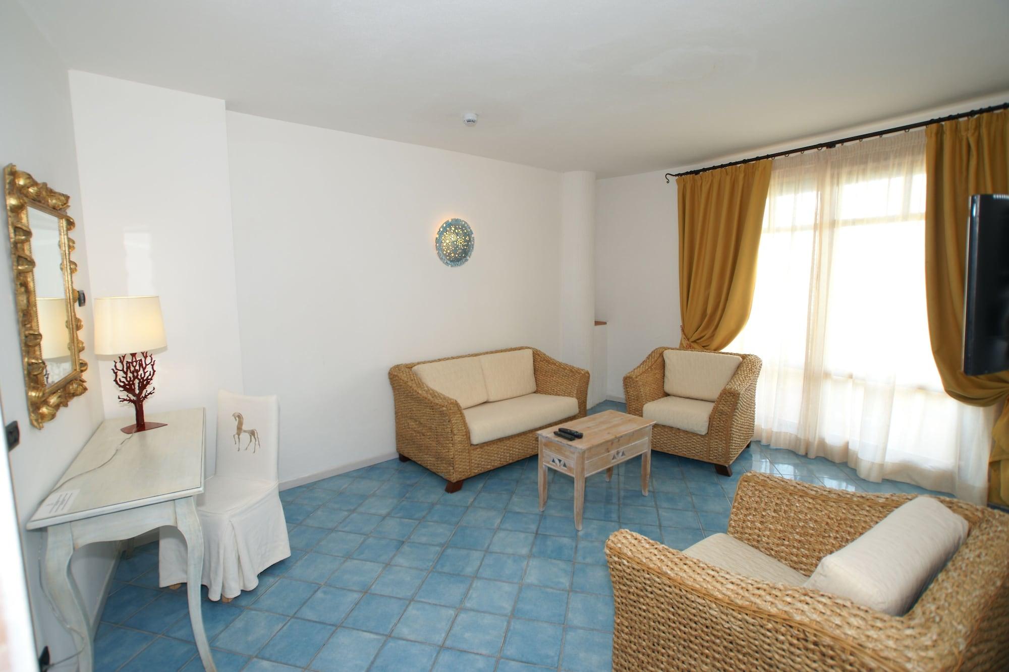 Baia Caddinas Clubresidence Golfo Aranci Esterno foto