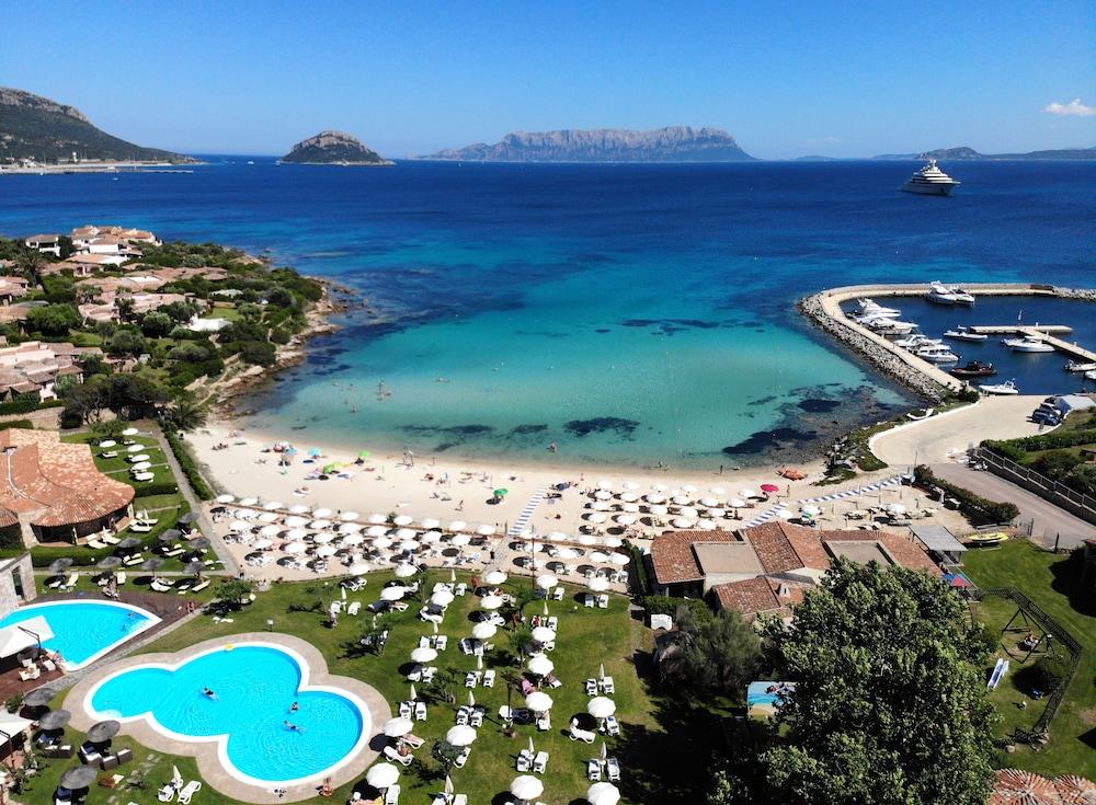 Baia Caddinas Clubresidence Golfo Aranci Esterno foto