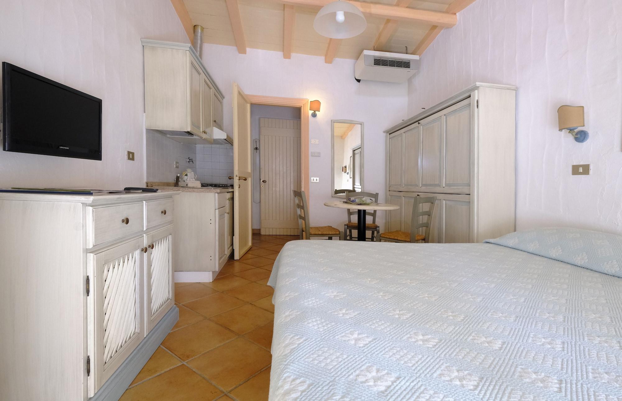 Baia Caddinas Clubresidence Golfo Aranci Esterno foto