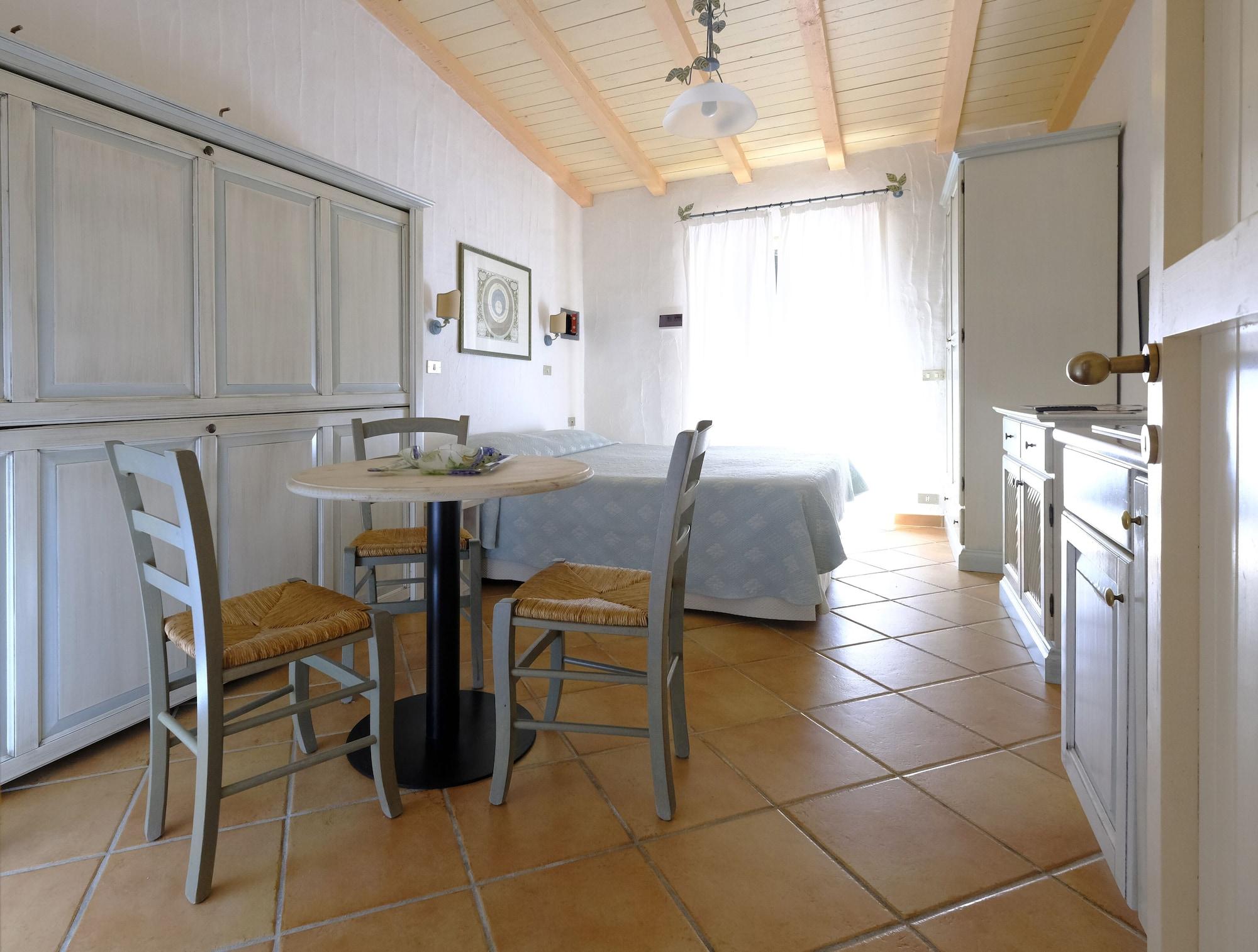 Baia Caddinas Clubresidence Golfo Aranci Esterno foto