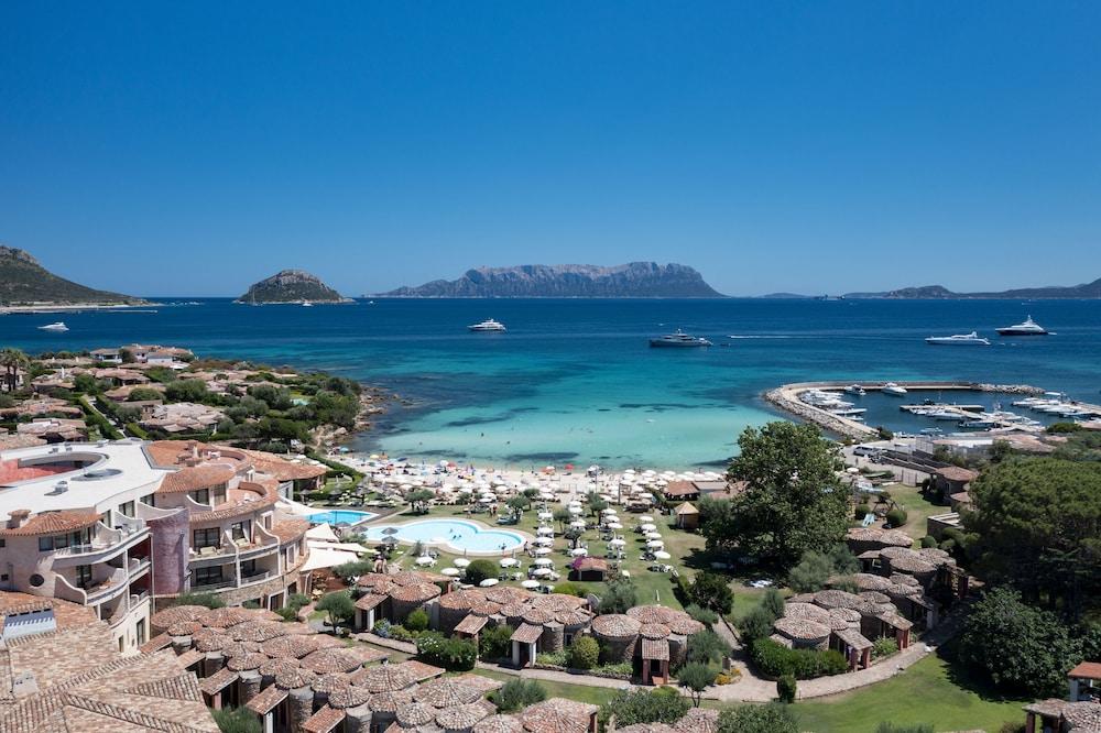 Baia Caddinas Clubresidence Golfo Aranci Esterno foto