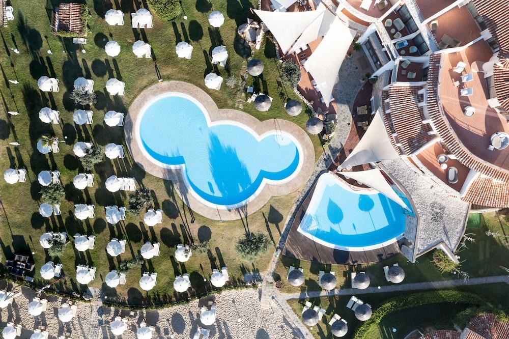 Baia Caddinas Clubresidence Golfo Aranci Esterno foto