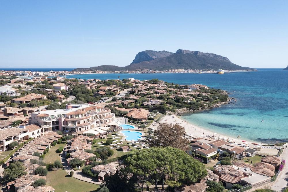 Baia Caddinas Clubresidence Golfo Aranci Esterno foto