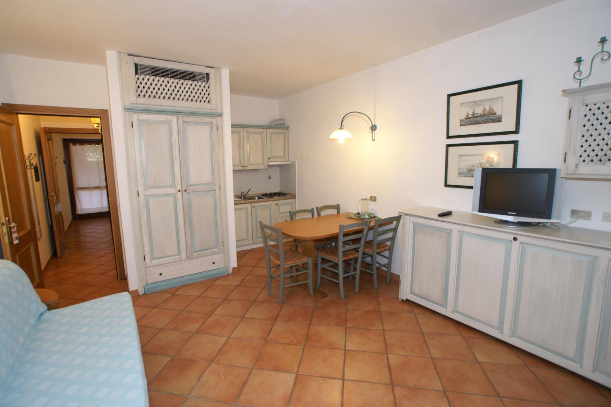 Baia Caddinas Clubresidence Golfo Aranci Esterno foto