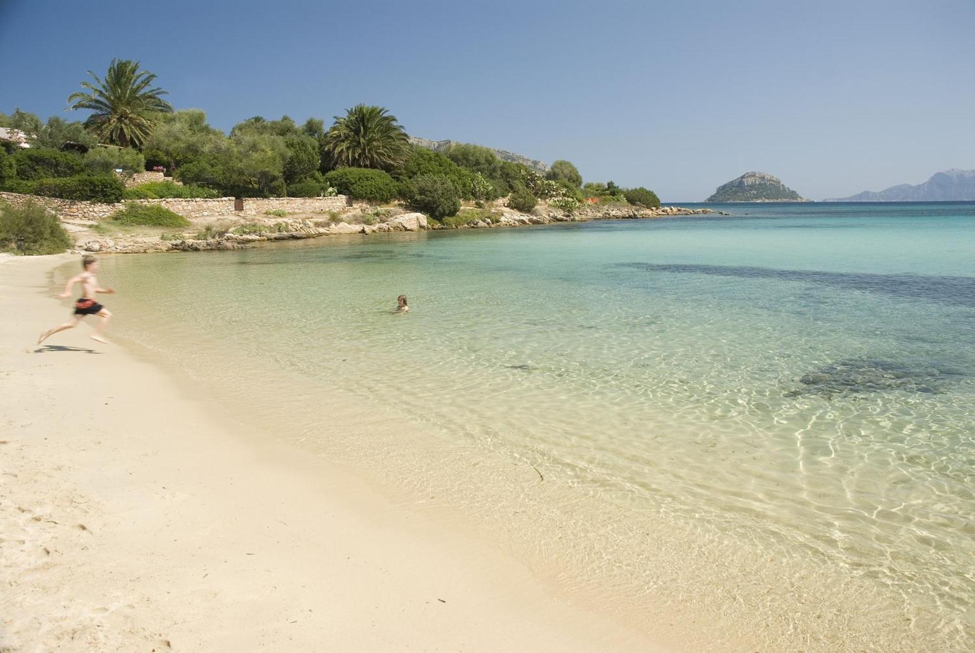 Baia Caddinas Clubresidence Golfo Aranci Esterno foto