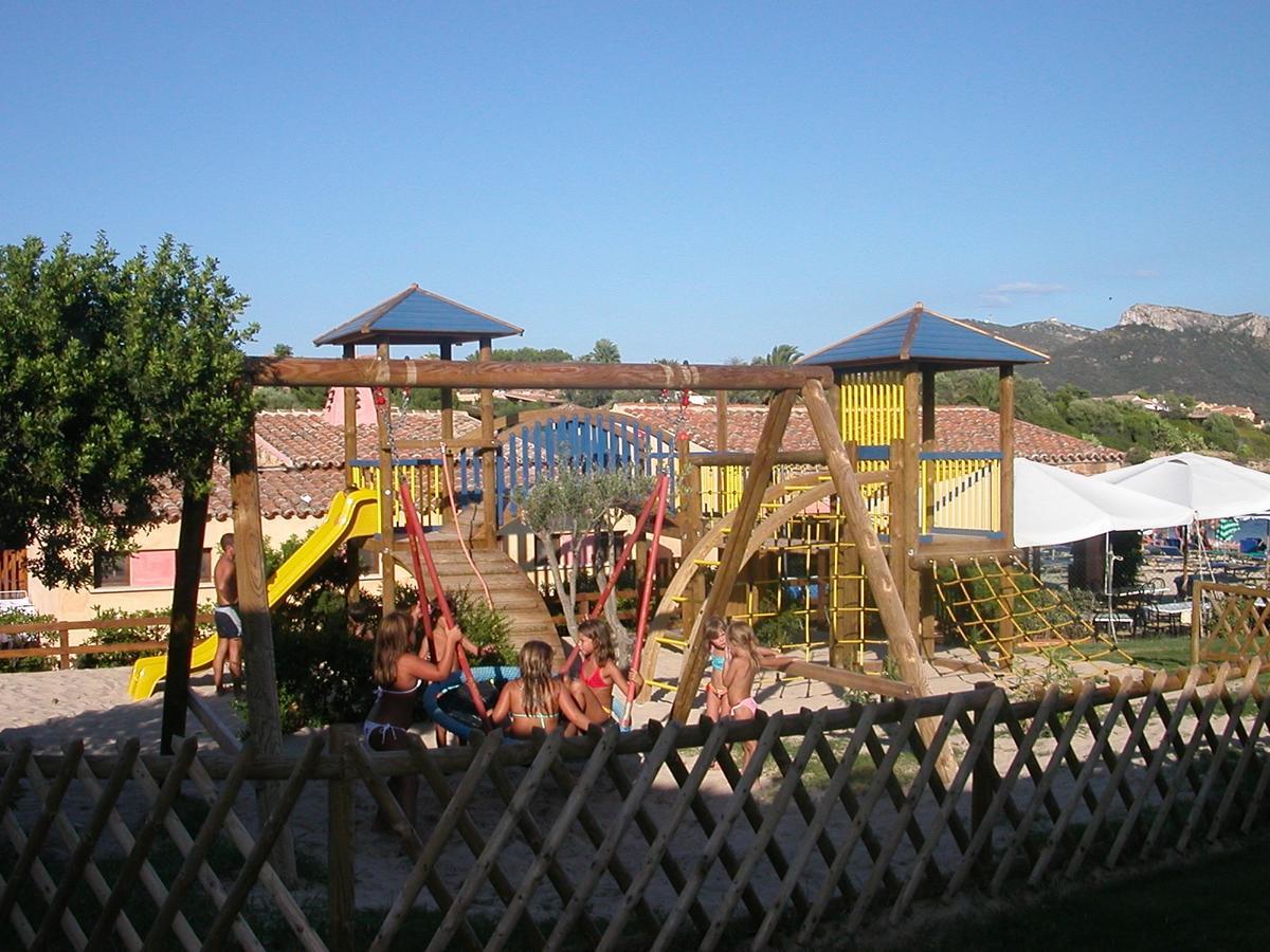 Baia Caddinas Clubresidence Golfo Aranci Esterno foto