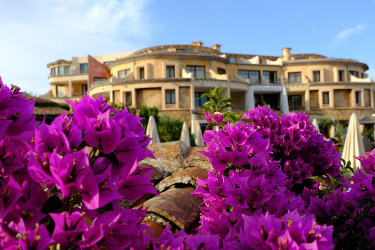 Baia Caddinas Clubresidence Golfo Aranci Esterno foto